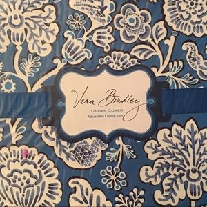 Vera Bradley 💻 Blue Lagoon 💻 Laptop Skin
